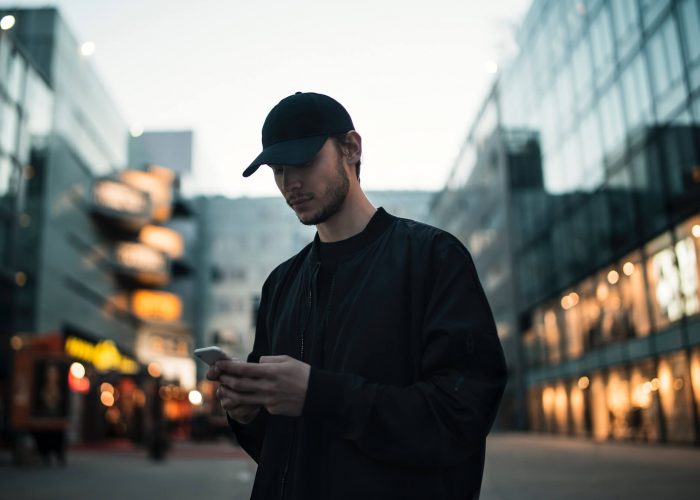 Technology allows profit to serve the community